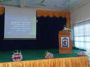 The cooperation between Road Transportation Administration Department and Police Force